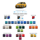 Illustration for article titled Volkswagen Is Doing Color Right For A Change